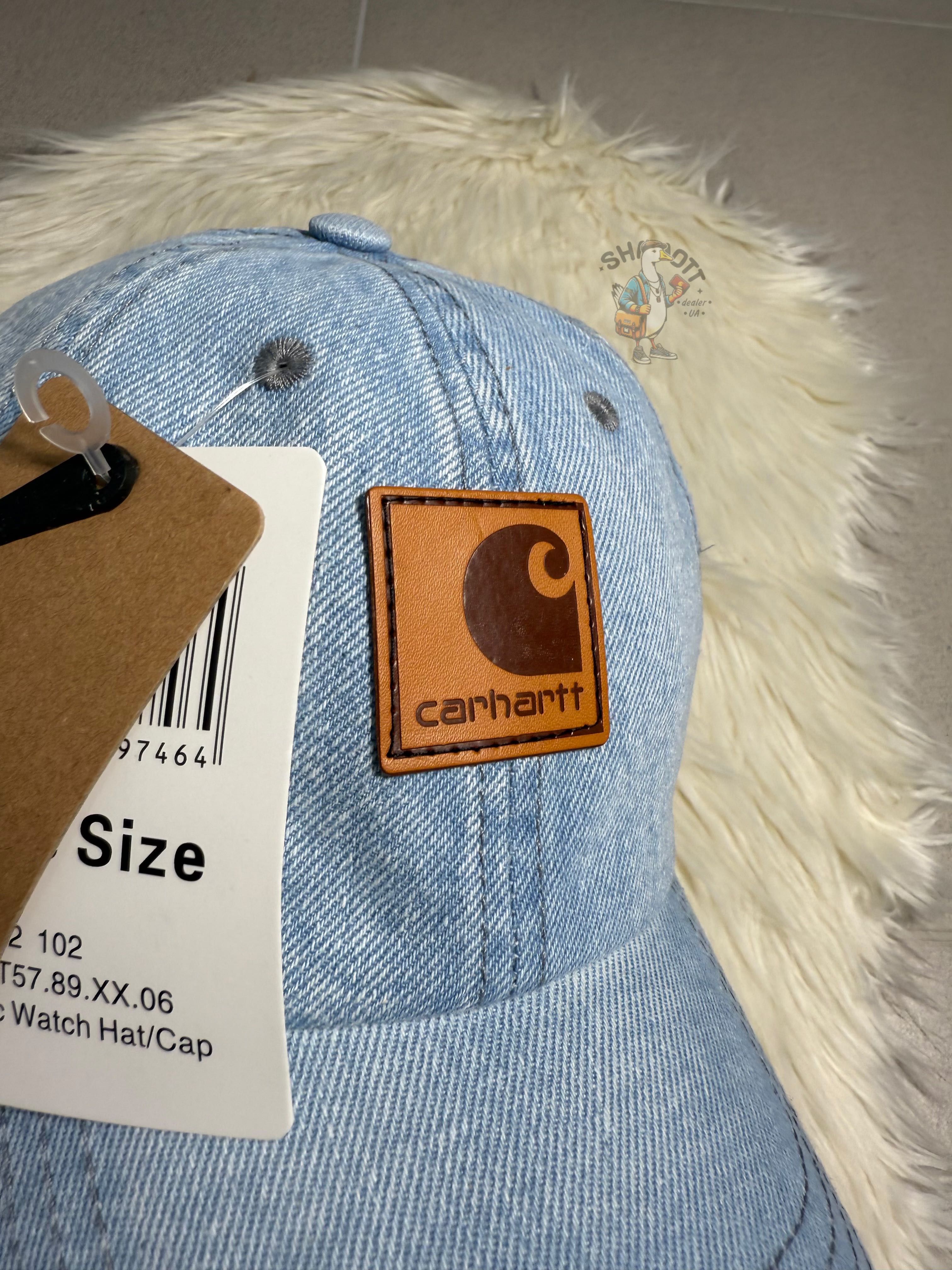 Кепка кархартт  | cap  CARHARTT |  картуз кархарт