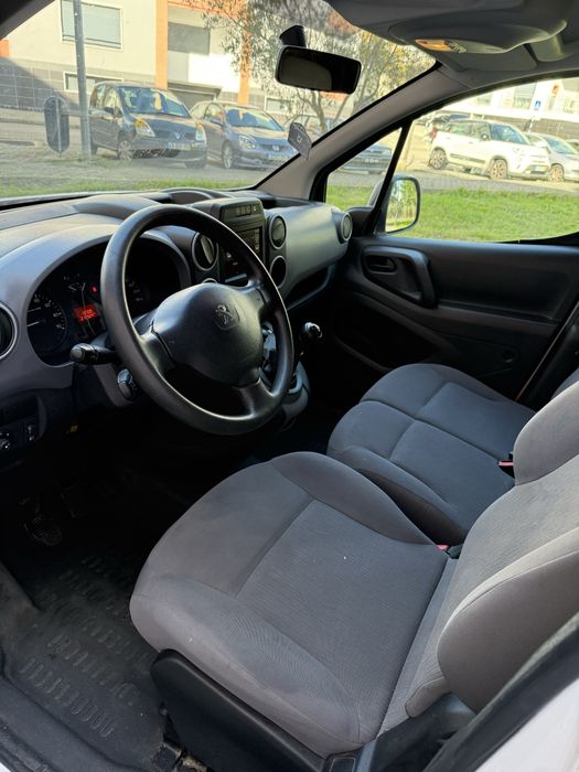 Peugeot partner 1.6 hdi