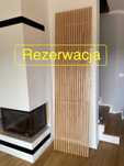 Zagłówek Ikea Mandal, lamele, wezgłowie, bez półek [Rezerwacja]