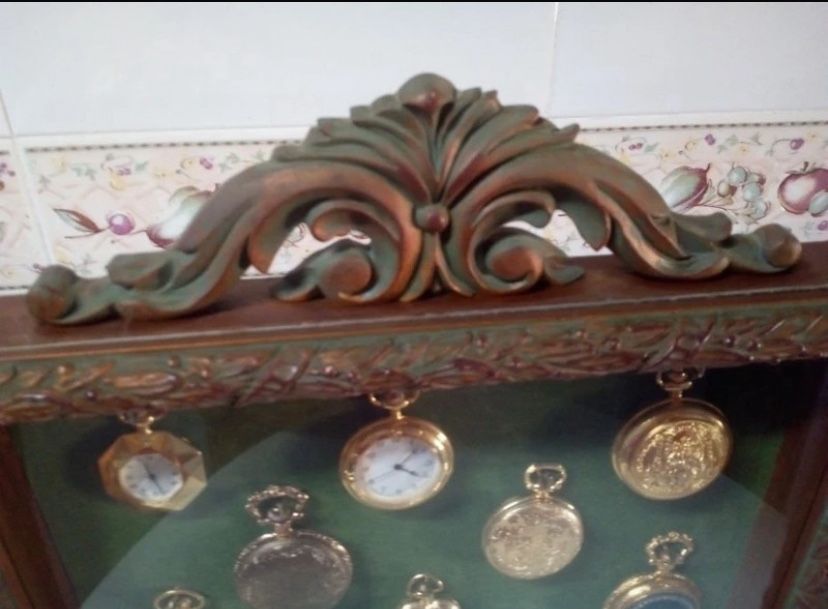 Coleçao Relogio de Bolso