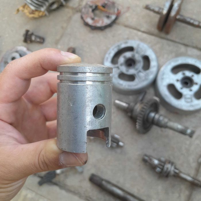 запчастини до мопеда верховина 6