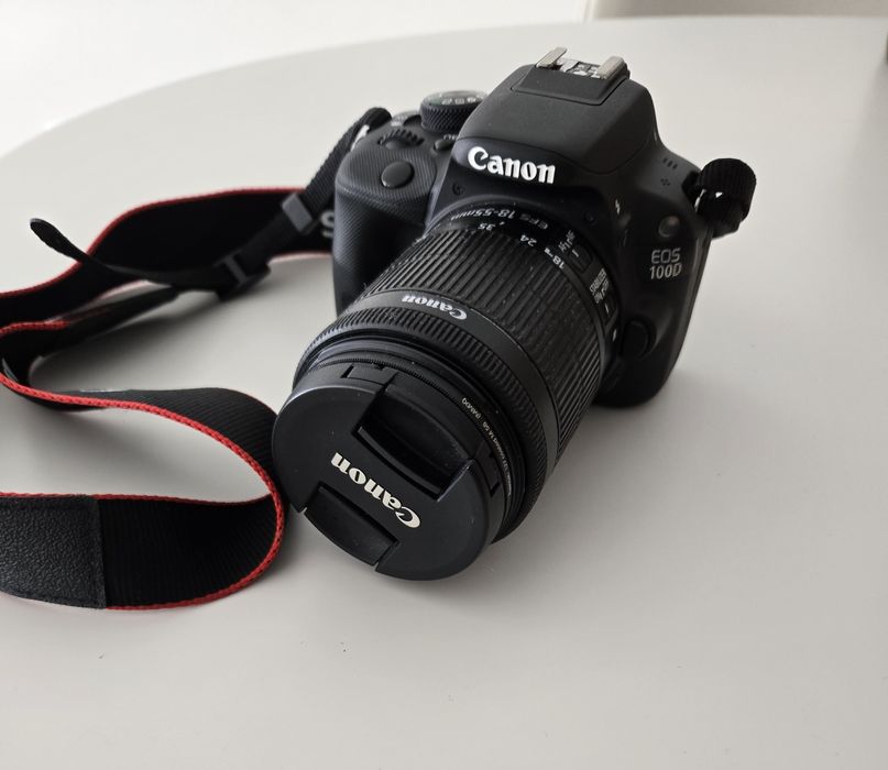 Canon EOS 100. D