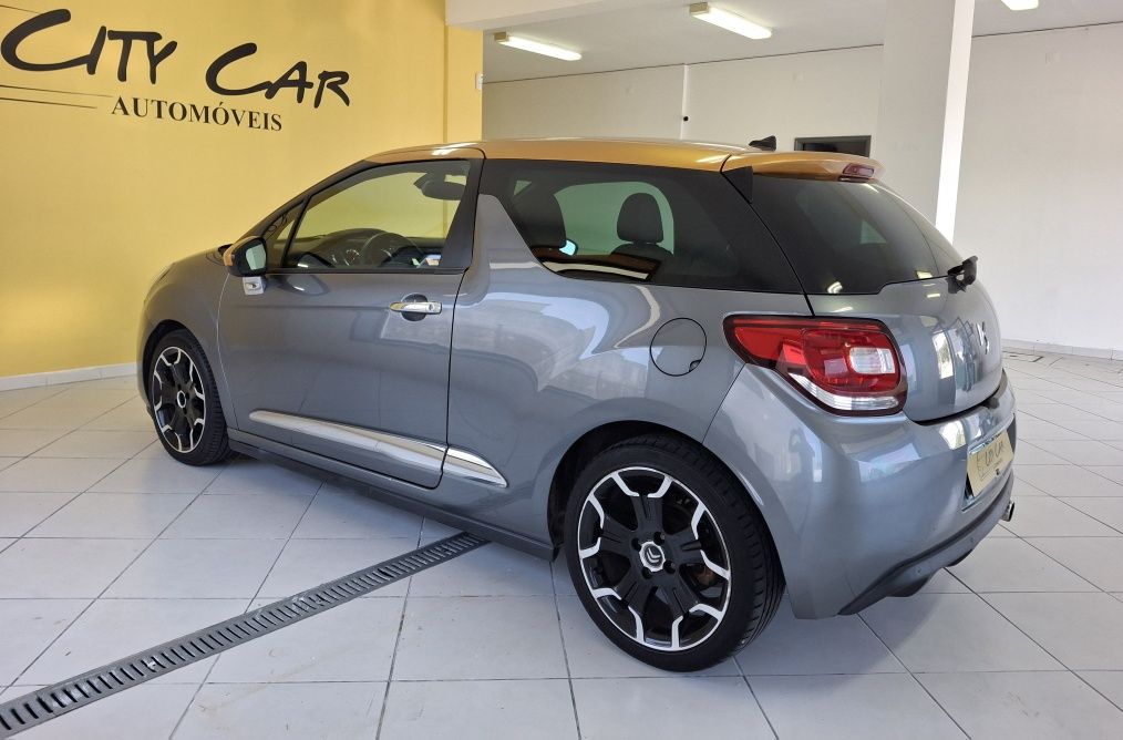 Citroën Ds3 Sport Chic