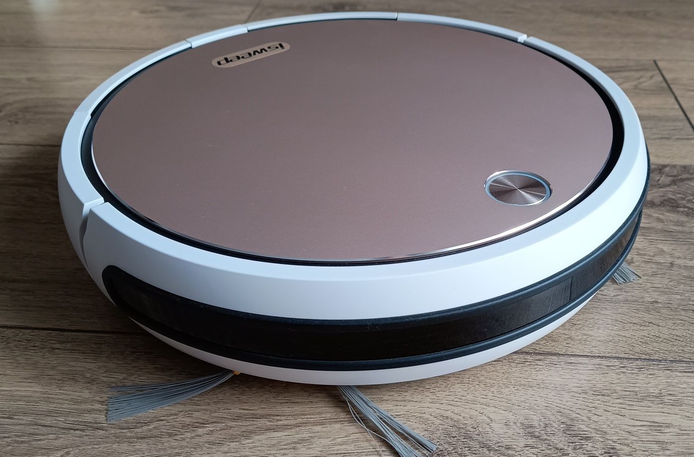 Robot sprzątający odkurzacz samojezdny iSweep X3 wi-fi mopowanie 1800P