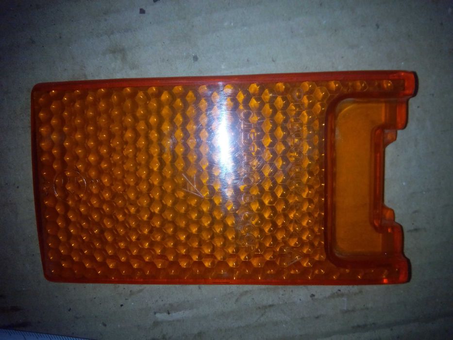 Фара задня ВАЗ 2101 пластик СССР ДААЗ