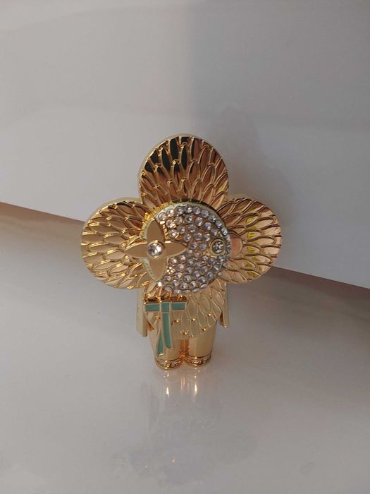 Porta-chaves Louis Vuitton