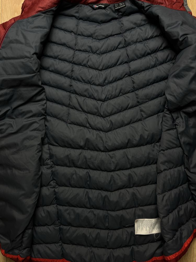 Berghaus Pertex Hydrodown 600 Kurtka Pikowana Micropuffer Gorpcore