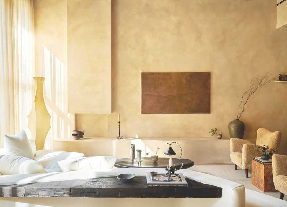 Aplicação de microcimento, microlime, marmorino Mão de obra + material