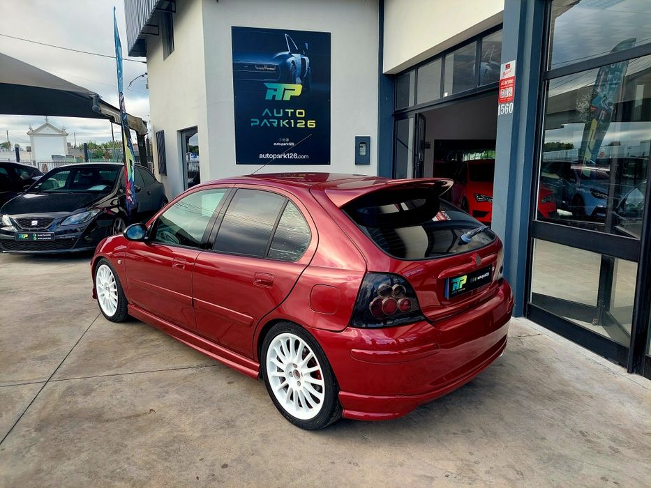 MG ZR Trophy 1.8i 160Cv 5P