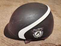 Kask jezdziecki Fouganza