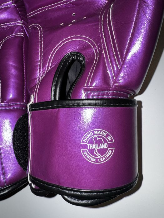 Fairtex 10oz rekawice bokserskie muay thai yokkao