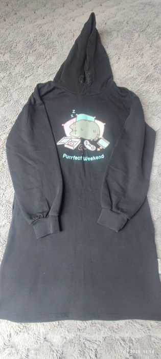 Bluza sukienka Pusheen