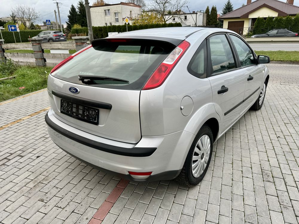 FORD FOCUS 1.6 Benz Klima ABS 150 tys km SUPER STAN!!!