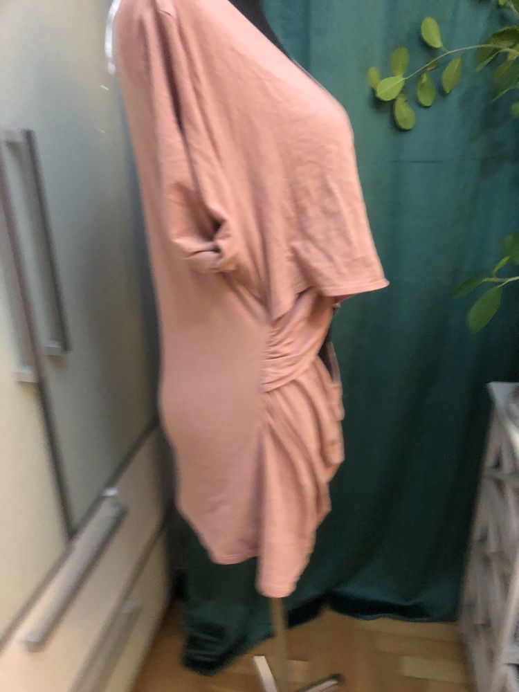 V h&m XL tunika koszula do karmienia do szpitala dla mamy do karmienia