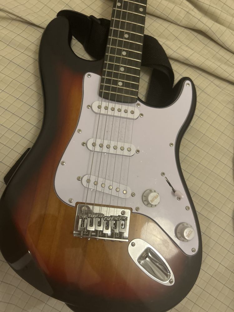 Guitarra eletrica
