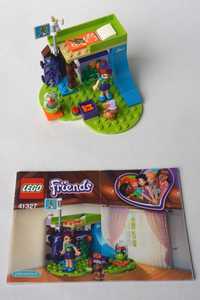 LEGO Friends Sypialnia Mii 41327