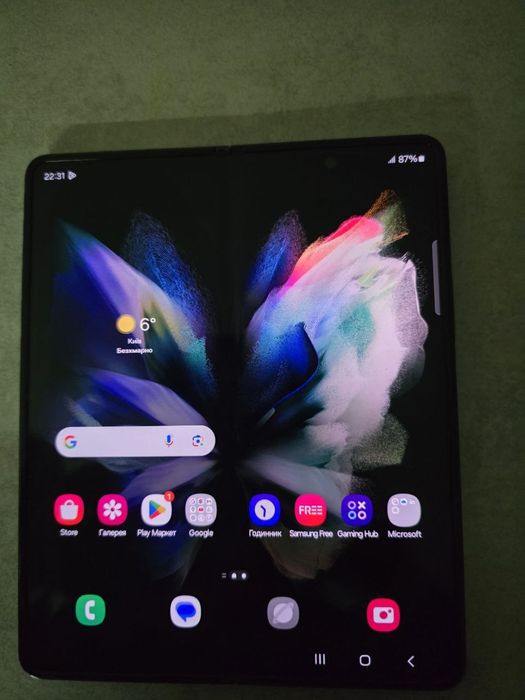 Samsung Galaxy Fold3 5G Оригинал