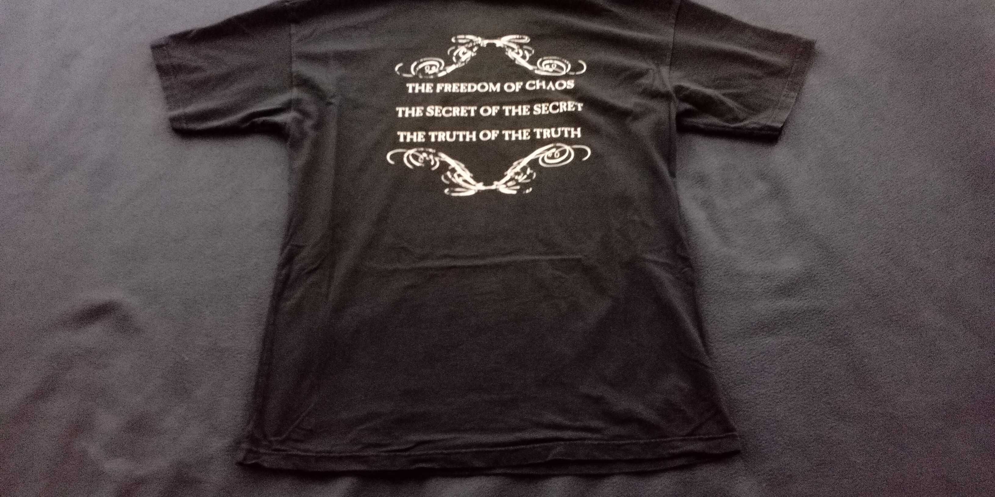 Esoteric Metamorphogenesis tshirt Funeral Death Doom Metal