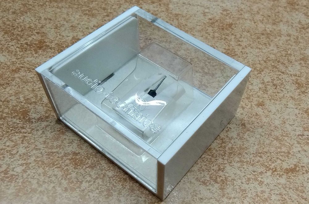 Igła do gramfonu Audio technica ATS 12S