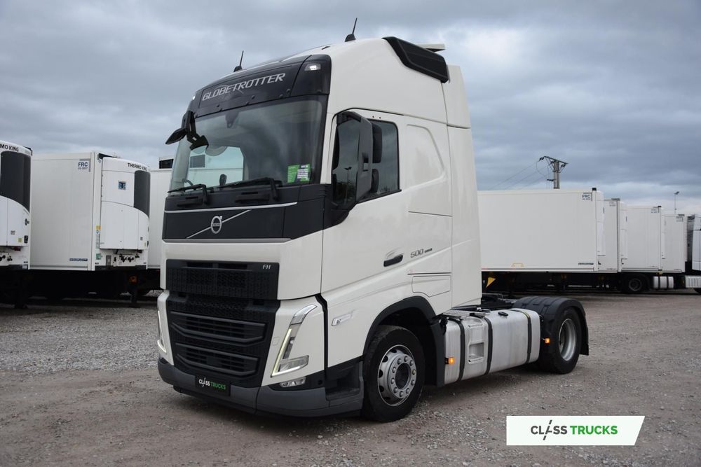 Volvo FH 500 Globetrotter XL Varios