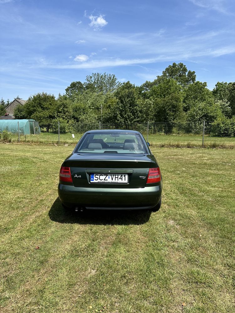 Audi A4 b5 1.9TDI