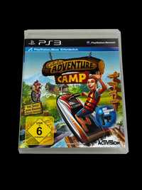 Gra na konsolę playstation 3 Cabela's adventure camp move