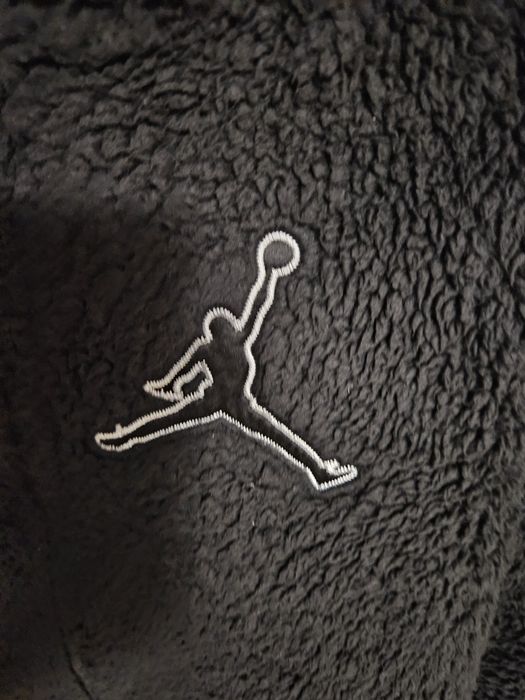 Gruba Bluza kurtka Nike Jordan r 158 164