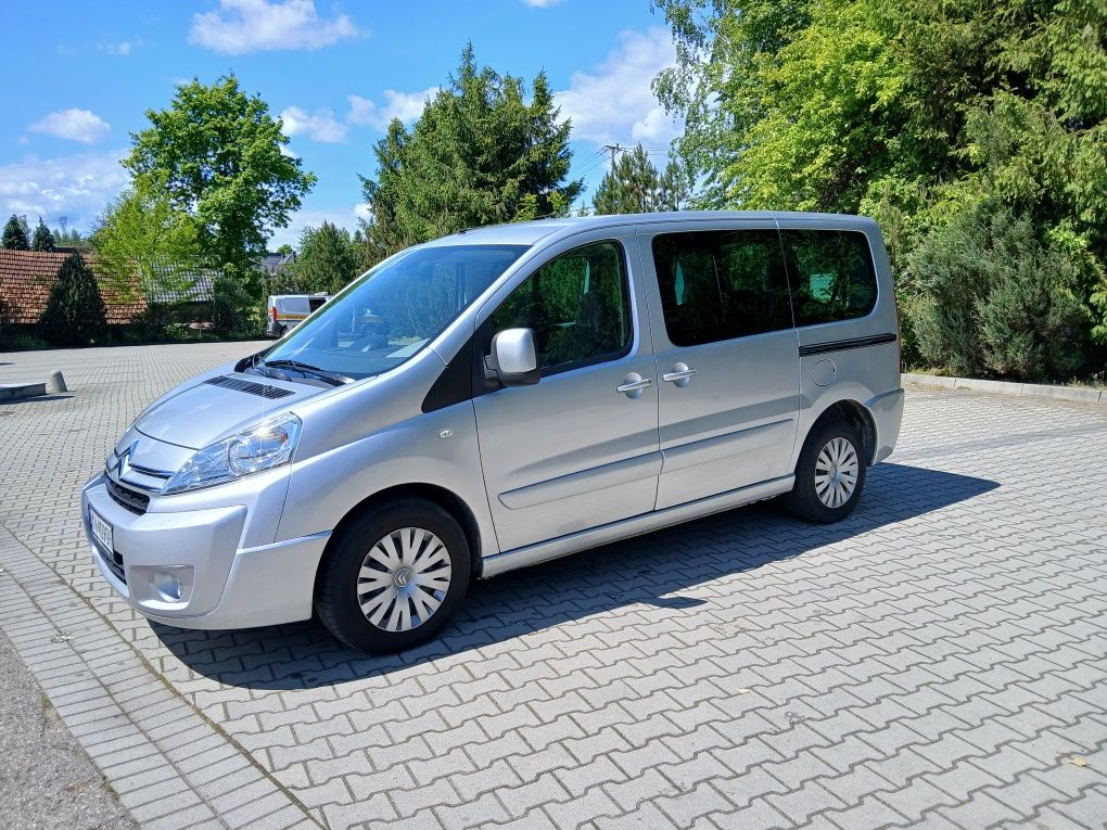Citroën Jumpy Oceanic Multivan