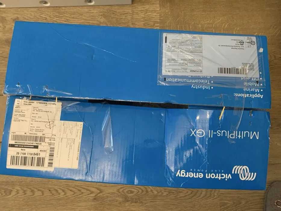 Інвертор Victron Energy Multiplus-II 48/3000/35 GX