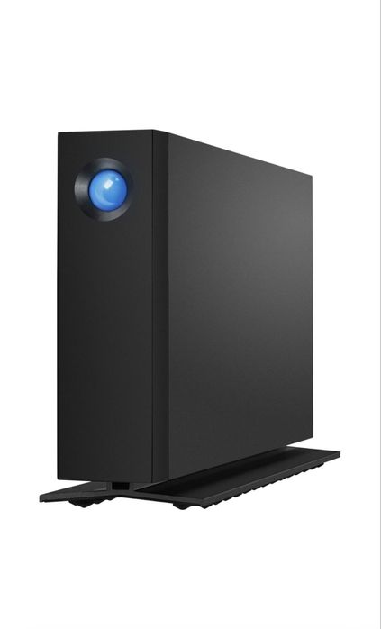 Зовнішній жорсткий диск 3.5" 10TB LaCie