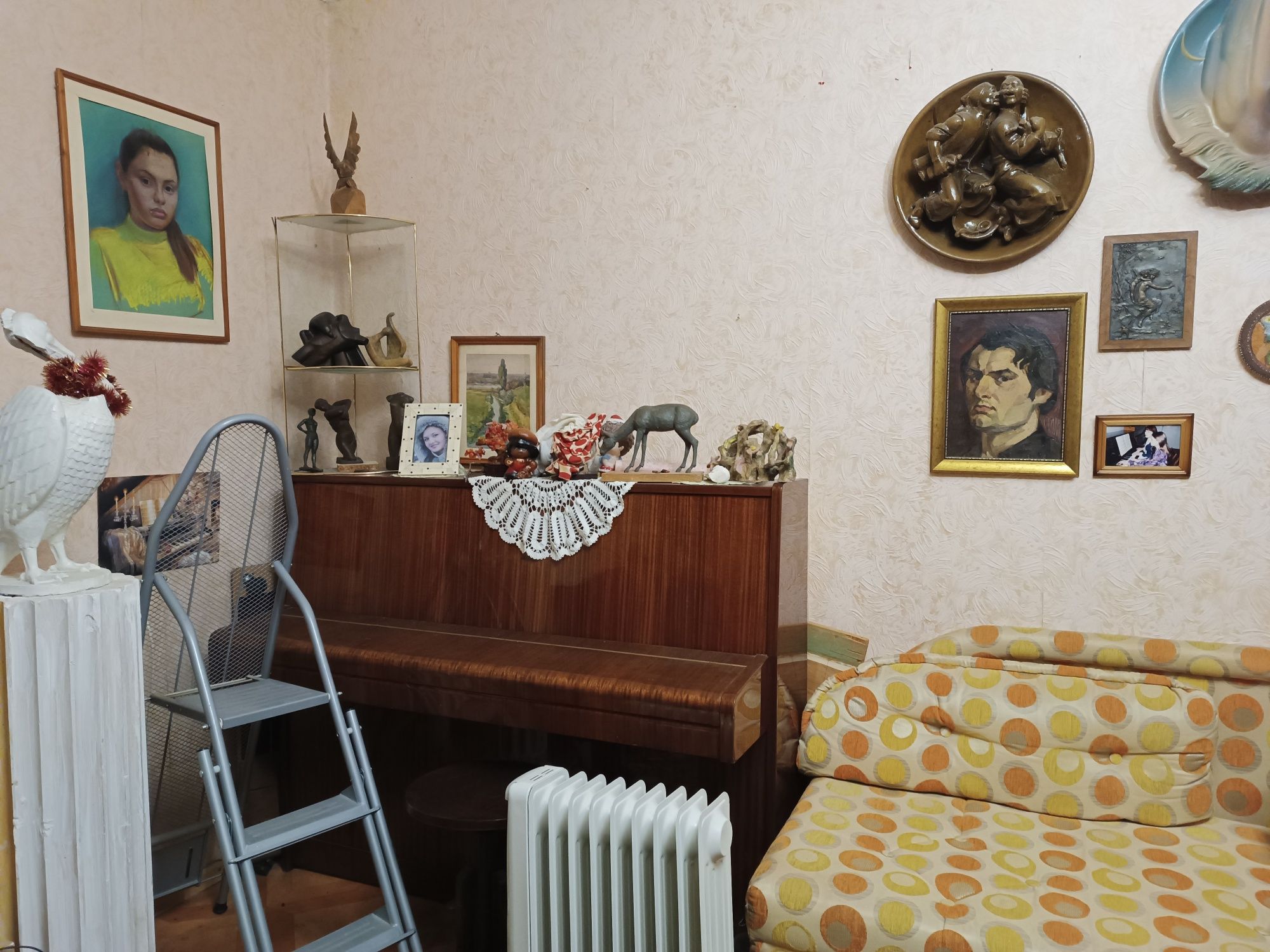 Продам 2-х комнатную Сталинку на Соцгороде