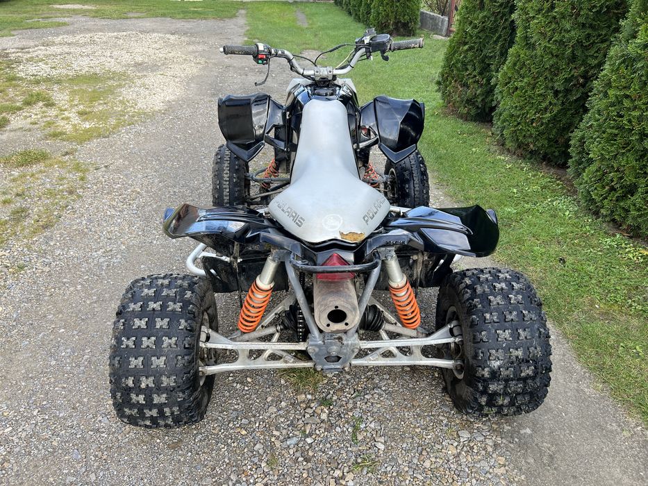 Polaris outlaw 500