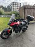 Honda CB500X 2022 (full extras)