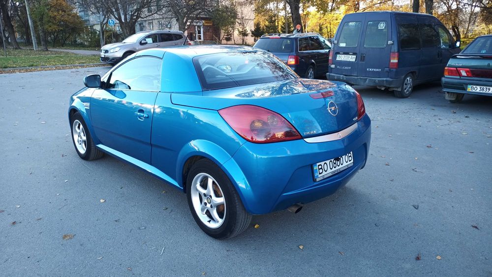 Opel Tigra II Cabrio