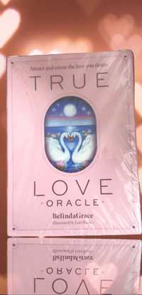 Karty True Love Tarot Oracle. Nowe w folii.