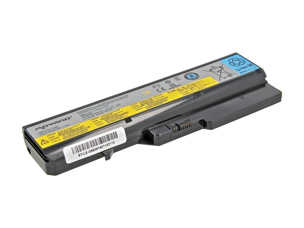 Bateria Lenovo IdeaPad G460, G465, G560, Z465, Z560, V360, Z370 FV