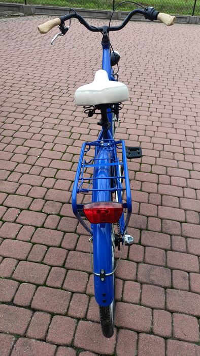 Rower miejski damski