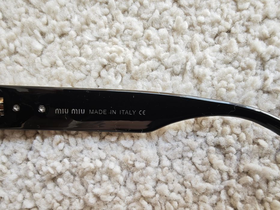 Óculos de sol Miu Miu