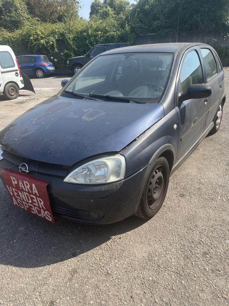 Opel corsa C 1.2 16.V Ano 2003