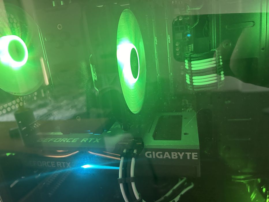 Ігровий ПК 3060 rtx