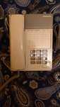 Telefon stacjonarny Panasonic KX-T7052X