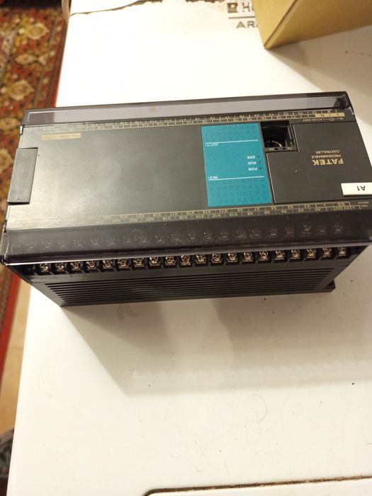 Програмний контролер Б/У FATEK FBS-60MСJ2-AC