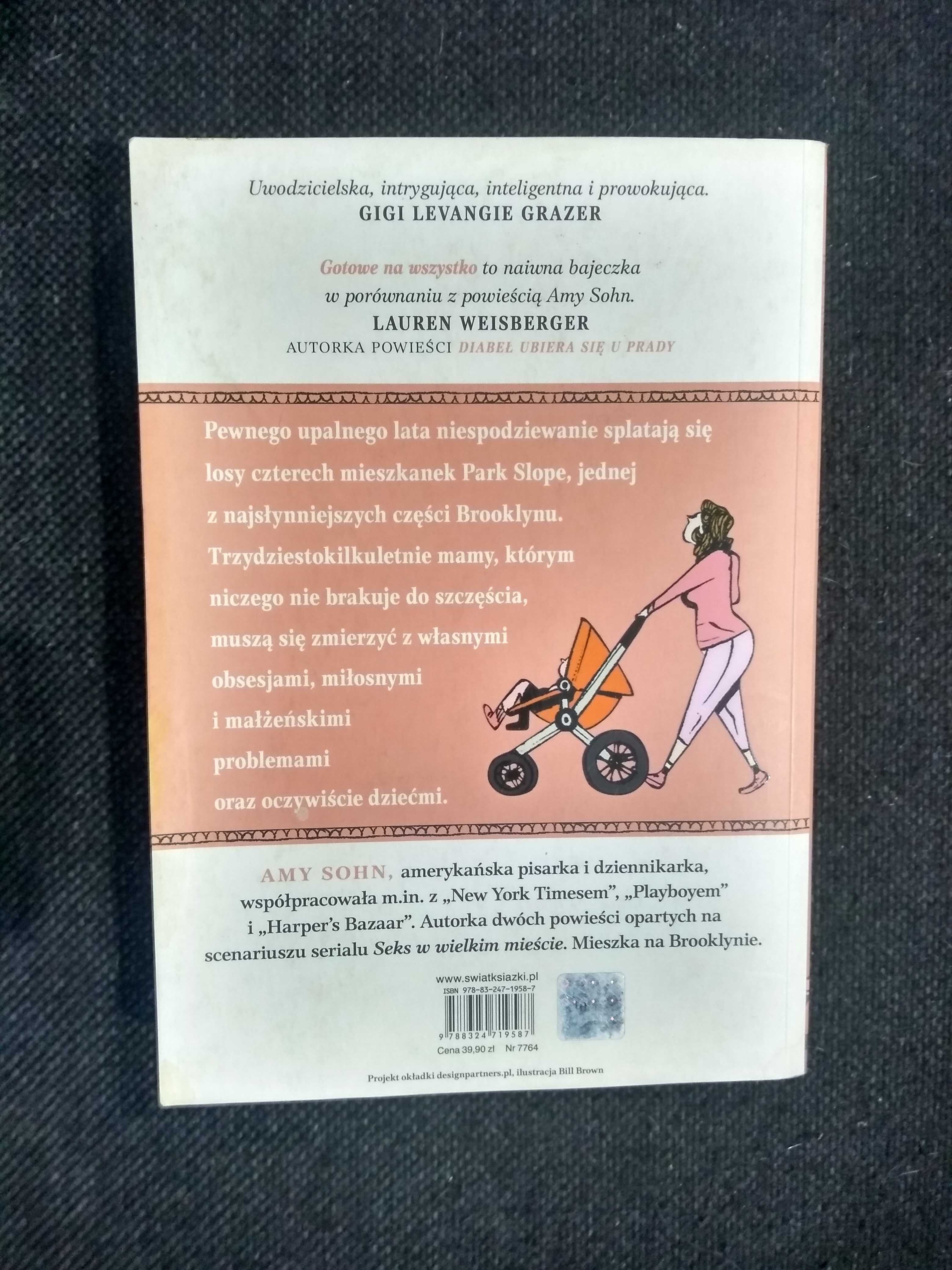 Dobra książka - Pod jednym dachem Amy Sohn (P76)