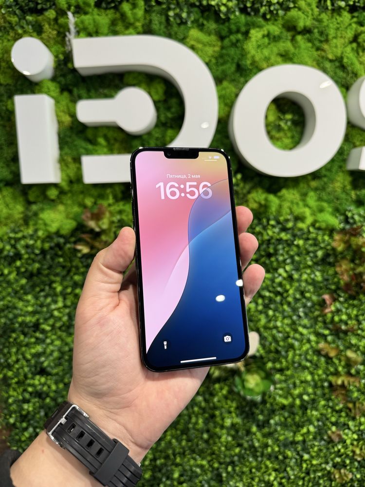 iPhone 13Pro Max 128Gb Graphite Neverlock Магазин! Гарантия!