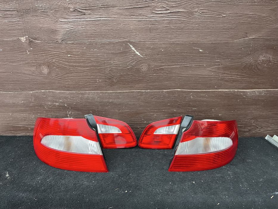Стопи, стоп, ліхтарі задні Skoda Superb 2 Шкода Суперб дорест (08-13)