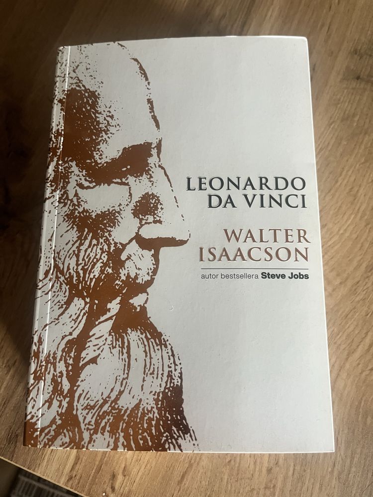 Leonardo Da Vinci Walter Isacson