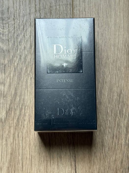 Dior Intense 100ml Оригінал homme діор хом інтенс чоловічі парфуми
