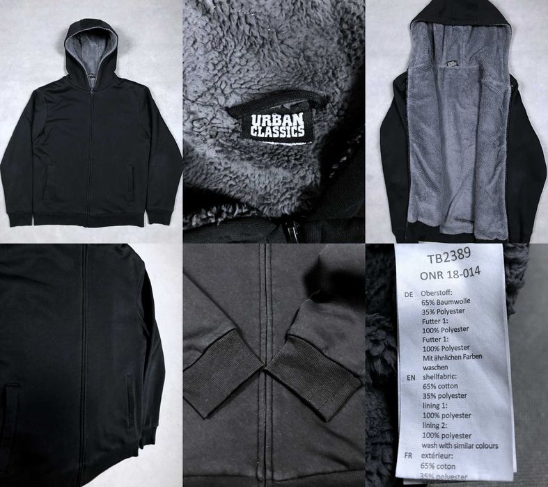 Nike, Jordan, Urban Classics Худі, Толстовка,  Кофта з капюшоном