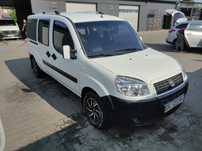Fiat Doblo Maxi 2008р