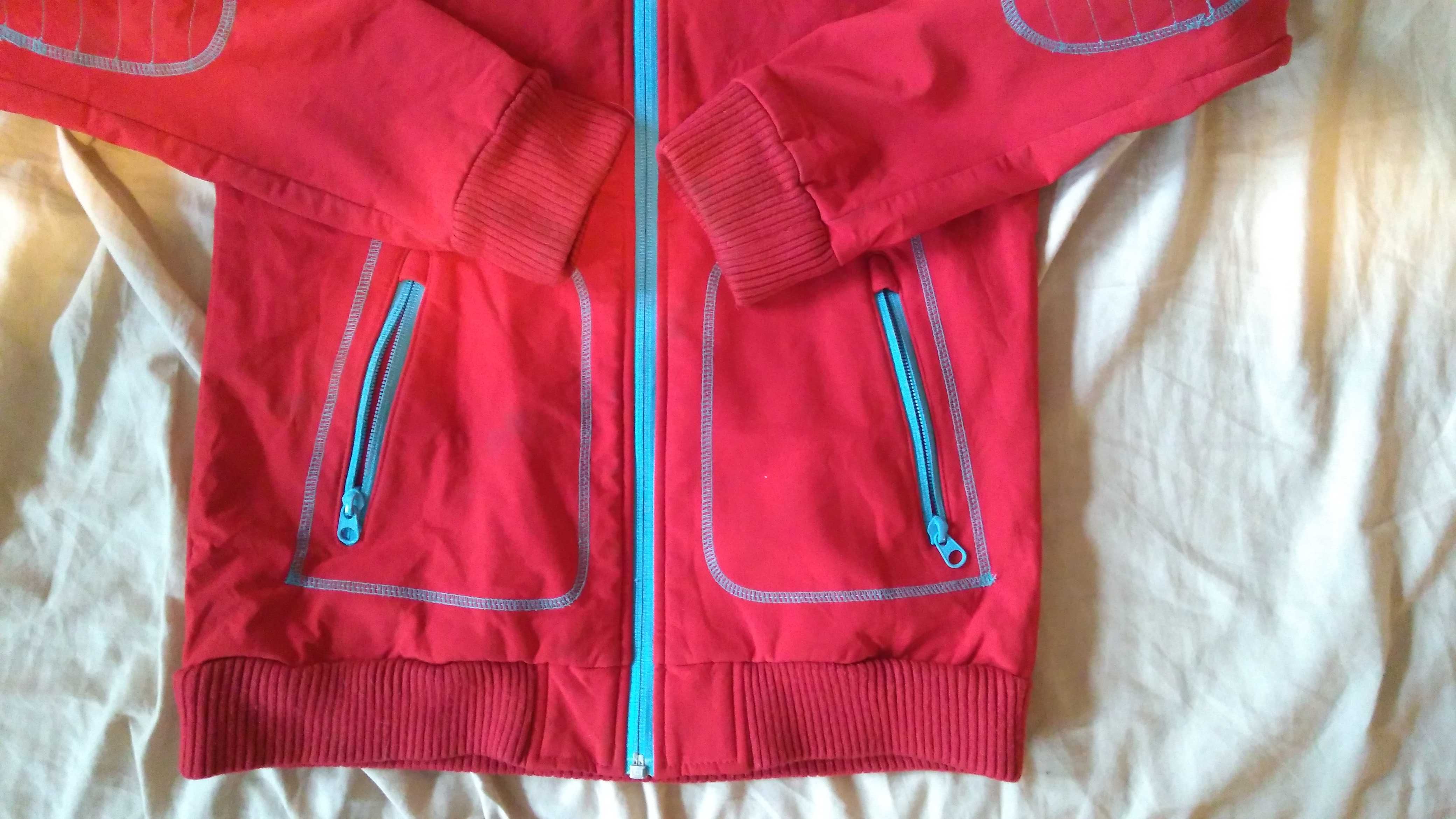 Bluza Bergans Of Norway Softshell Windstopper 13 lat 158